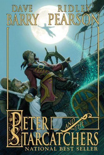 Peter and the Starcatchers #1: Peter and the Starcatchers book by Dave Barry ,  Ridley Pearson