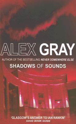 Shadows of Sounds book by Alex Gray