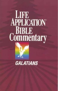 Galatians (Life Application Bible Commentary) book by Bruce B. Barton