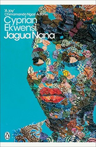 Jagua Nana book by Cyprian Ekwensi