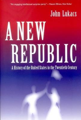 A New Republic : A History of the United States in the Twentieth Century