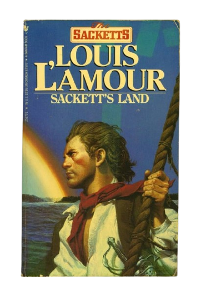 Sackett's Land book by Louis L'Amour