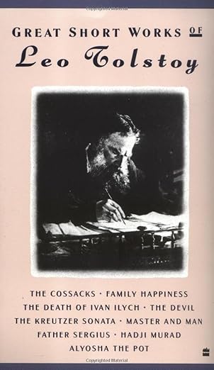 Great Short Works of Leo Tolstoy book by Leo Tolstoy