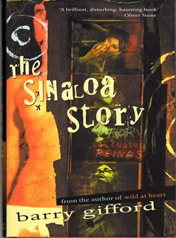 The Sinaloa story Book by Barry Gifford