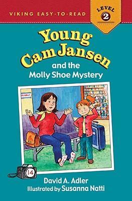 Young Cam Jansen Mysteries #14: Young Cam Jansen and the Molly Shoe Mystery