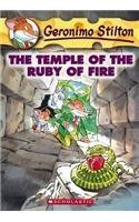 Geronimo Stilton #14: The Temple of the Ruby of Fire book by Geronimo Stilton