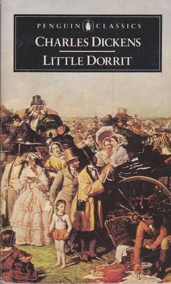 Little Dorrit book by Charles Dickens (Penguin Classics)