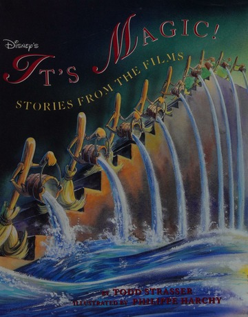 Disney's It's magic : stories from the films