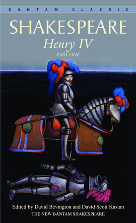 Henry IV, Part One book by William Shakespeare