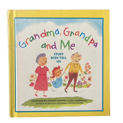 Grandma, Grandpa and Me book by Stuart E. Hample
