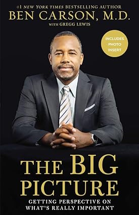 The Big Picture book by Ben Carson