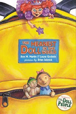 The Meanest Doll in the World book by Ann M. Martin