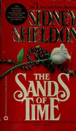 The Sands of Time Book By Sidney Sheldon
