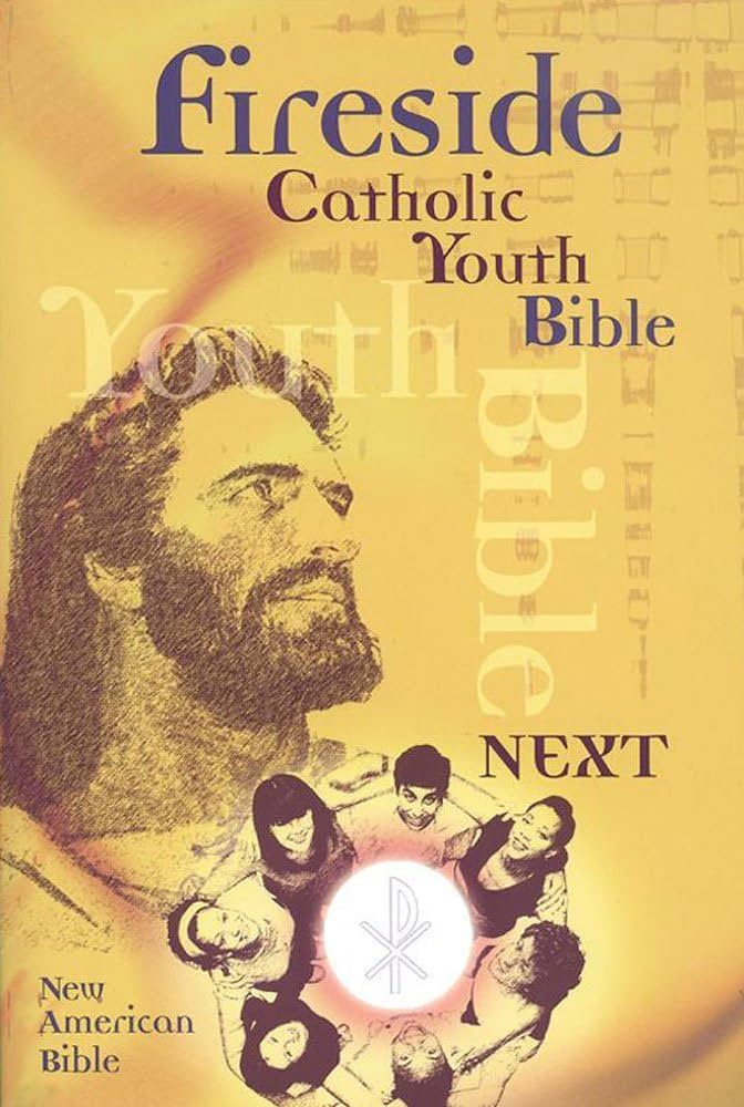 Fireside Catholic Youth Bible-Nab