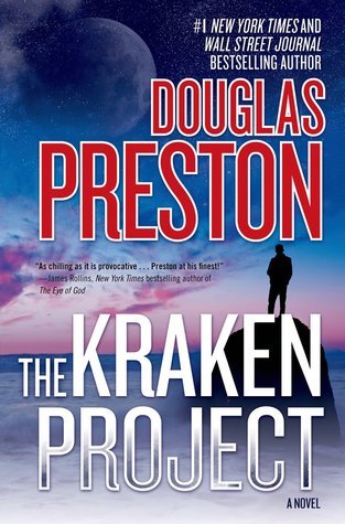 The Kraken Project book by Douglas Preston