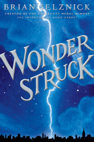 Wonderstruck book by Brian Selznick