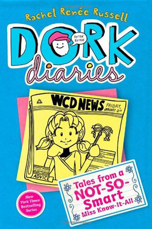 Dork Diaries #5: Tales from a Not-So-Smart Miss Know-It-All book by Rachel Renee Russell