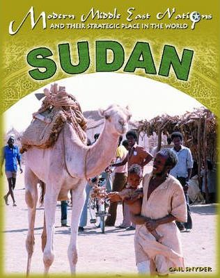 Sudan by Gail Snyder