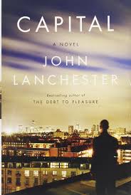 Capital book by John Lanchester