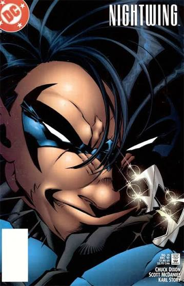 Nightwing #15 By Chuck Dixon