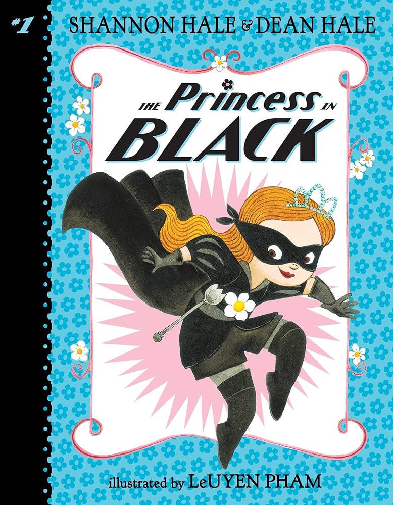 The Princess in Black book by Shannon Hale