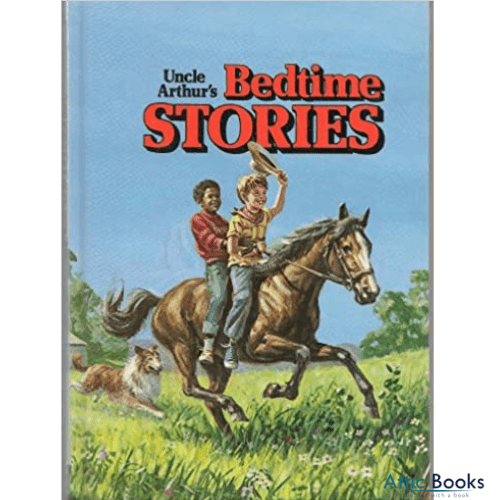 Uncle Arthur's bedtime stories: Volume 3