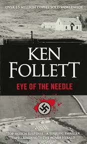 Eye of the Needle book by Ken Follett