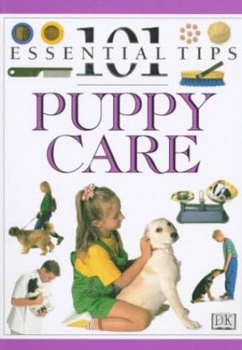 Puppy Care by Bruce Fogle