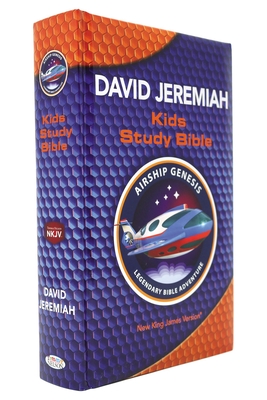 NKJV, Airship Genesis Kids Study Bible