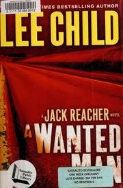 A Wanted Man book by Lee Child