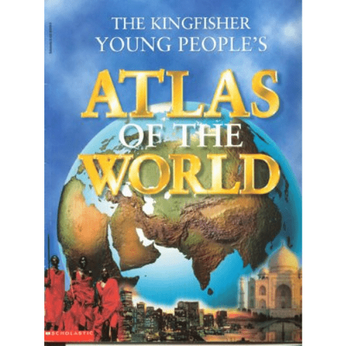 The Kingfisher Young People's Atlas of the World