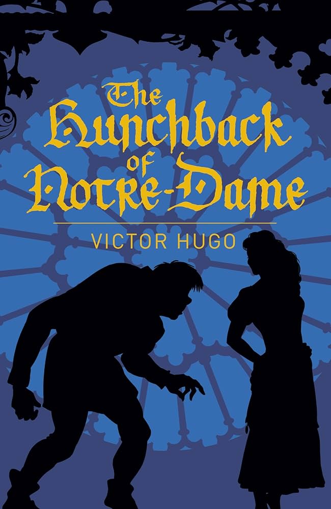 The Hunchback of Notre-Dame book by Victor Hugo