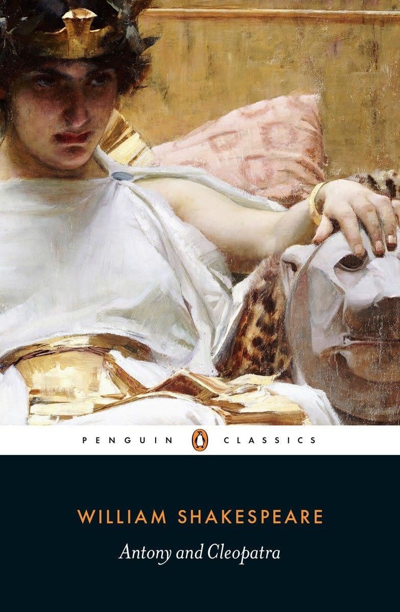 Antony and Cleopatra (Penguin Classics) book by William Shakespeare
