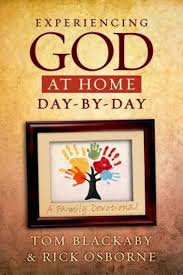 Experiencing God at Home Day by Day book by Tom Blackaby