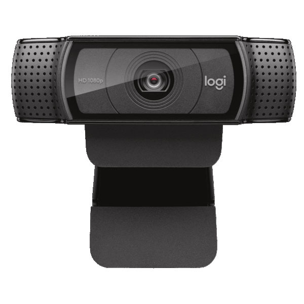 Logitech C920 HD Pro Webcam - 960-001055-960-001055