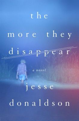 The More They Disappear book by Jesse Donaldson