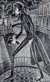 Crime and Punishment Novel by Fyodor Dostoevsky