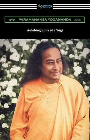 Autobiography of a Yogi book by Paramahansa Yogananda