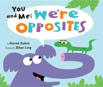 You and Me : We're Opposites