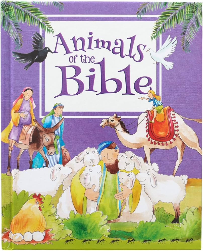 Animals in the Bible by Wendy Maartens