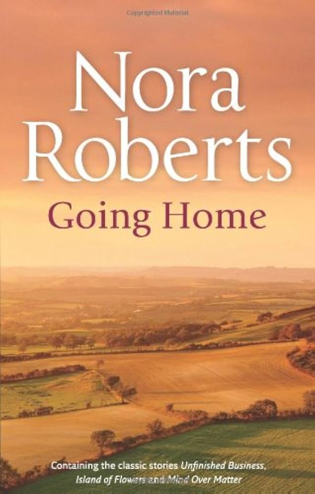 Going Home Book by Nora Roberts