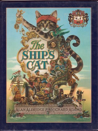 The Ship's Cat by Richard Adams
