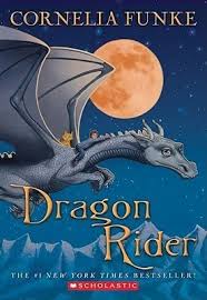 Dragon Rider book by Cornelia Funke