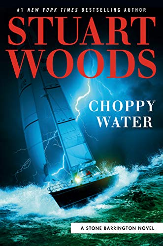 Choppy Water book by Stuart Woods