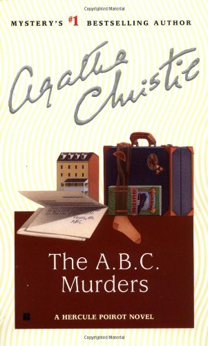The A.B.C. Murders book by Agatha Christie