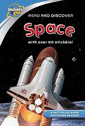 Space (Discovery Kids) Book By Parragon Books