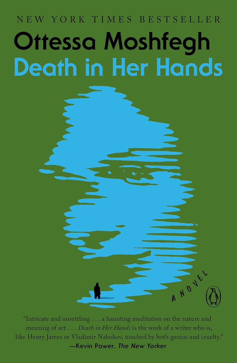 Death in Her Hands book by Ottessa Moshfegh