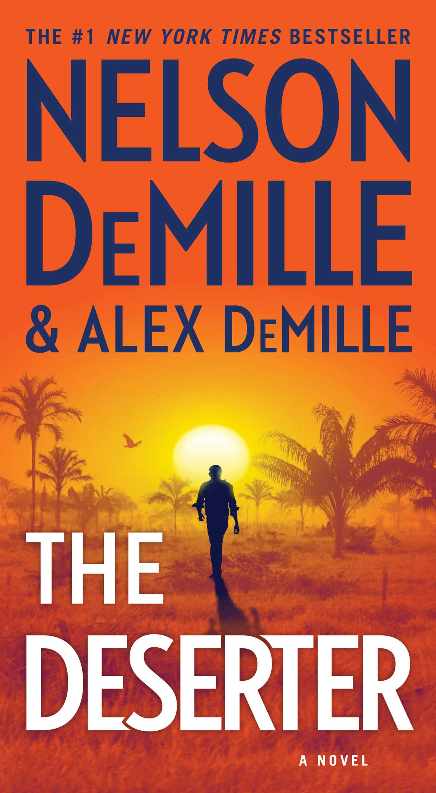 The Deserter book by Nelson DeMille