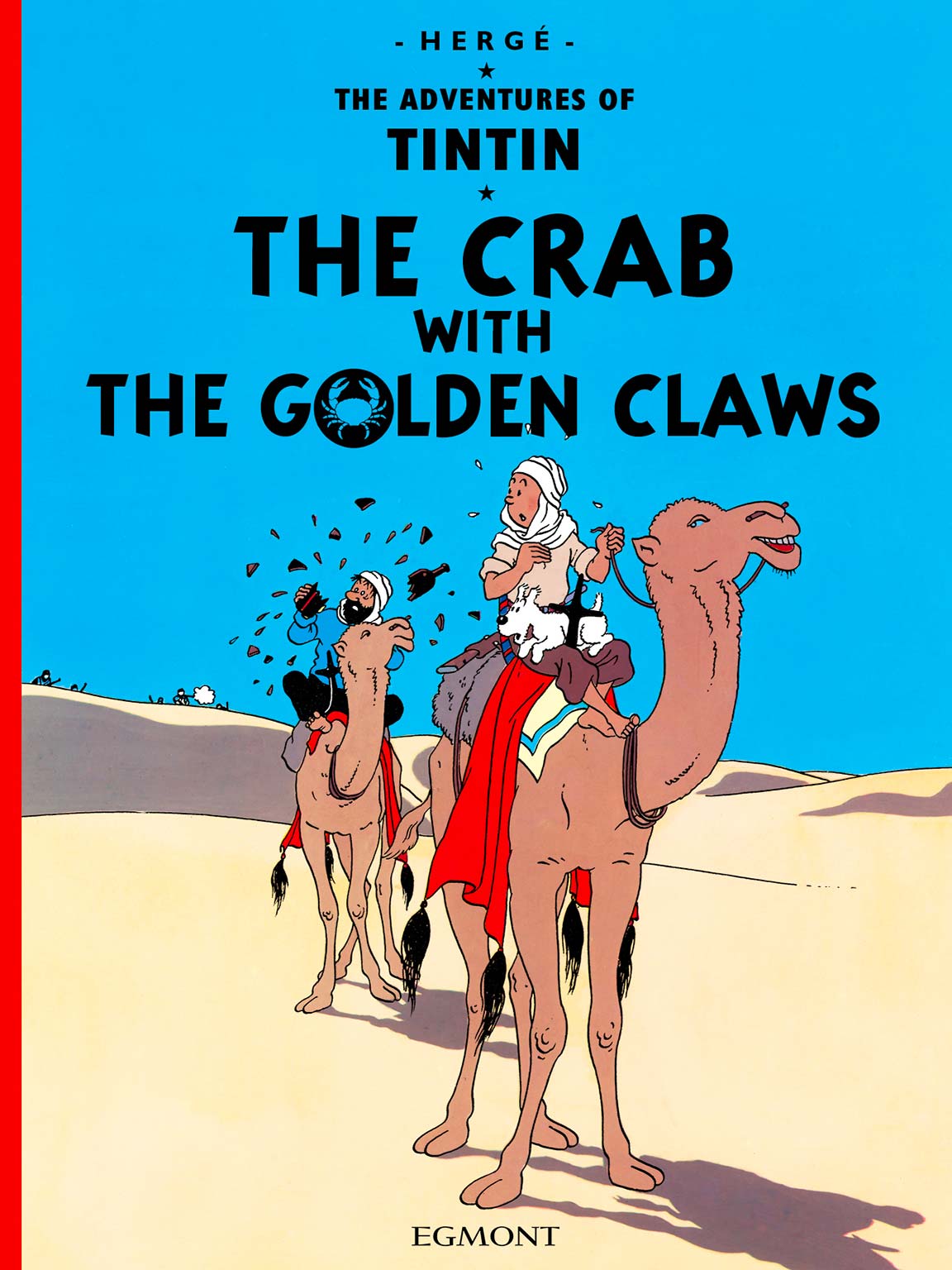 Tintin #9: The Crab with the Golden Claws