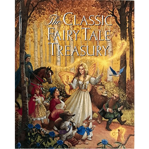 The Classic Fairy Tale Treasury